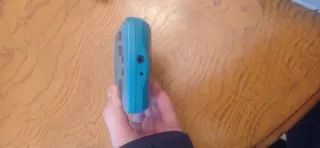 Nintendo Game Boy Color Blu