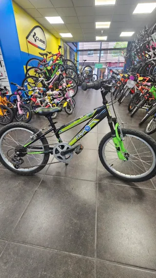 Bicicleta Infantil 20 Pulgadas