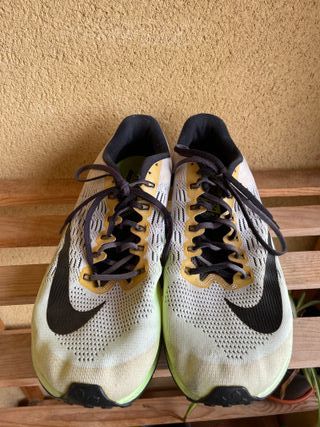 Zapatillas Nike Air Zoom Elite 9 Talla 46