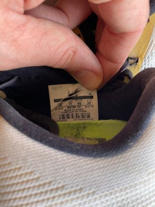 Zapatillas Nike Air Zoom Elite 9 Talla 46