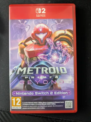 Metroid Prime 4: Beyond Switch 2 Edition
