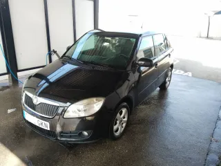 Skoda Fabia 2009