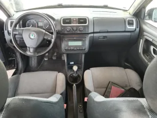 Skoda Fabia 2009