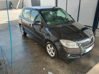 Skoda Fabia 2009