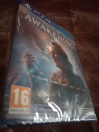 Unknown Awakening ps4