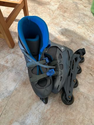 Patines en línea Evo Action Talla 43-44