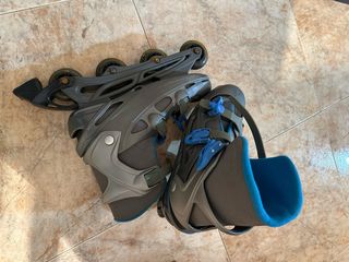 Patines en línea Evo Action Talla 43-44