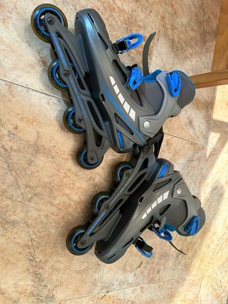 Patines en línea Evo Action Talla 43-44