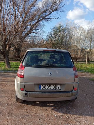 Renault Scenic 2004