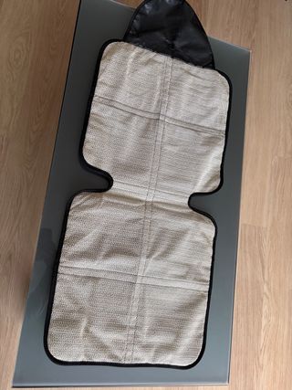 Protectores asiento coche