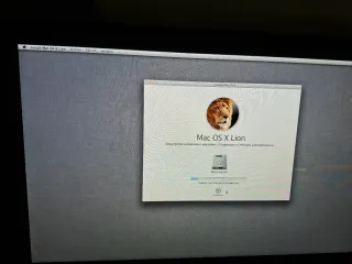 Apple IMac 21,5 2011 Plata