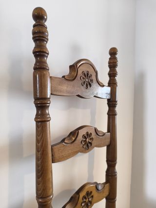 Sillas Mallorquinas Artesanas Enea