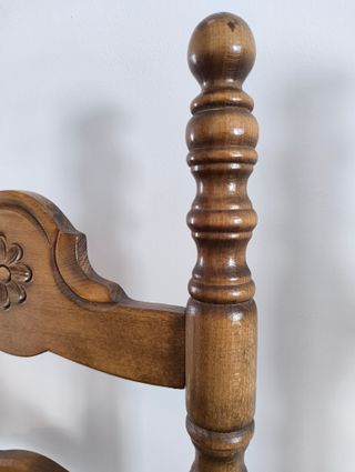 Sillas Mallorquinas Artesanas Enea