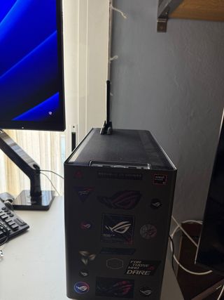 Mini PC RTX 5080, Ryzen 9 9900x, 32GB RAM
