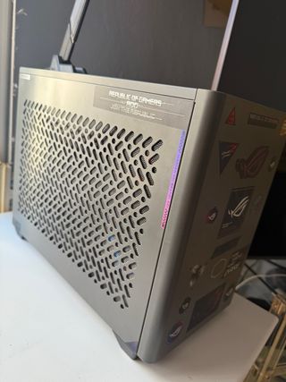 Mini PC RTX 5080, Ryzen 9 9900x, 32GB RAM