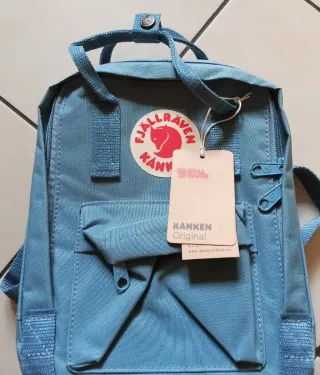 Zaino Fjällräven Kånken 7L