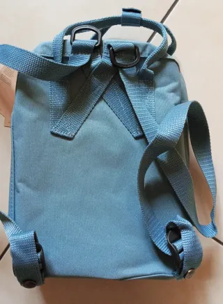 Zaino Fjällräven Kånken 7L