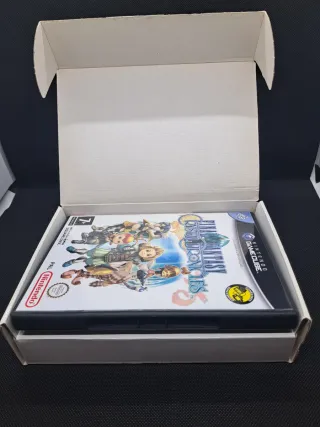 Final Fantasy Crystal Chronicles GameCube