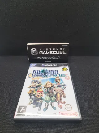 Final Fantasy Crystal Chronicles GameCube