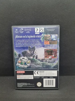 Final Fantasy Crystal Chronicles GameCube