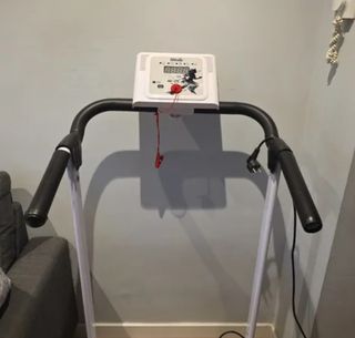 Cinta de correr IWalk plegable