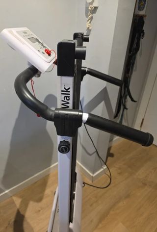 Cinta de correr IWalk plegable