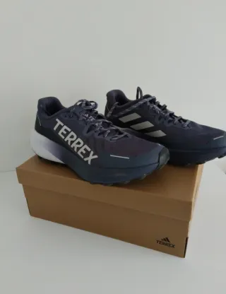 Deportivas Adidas Terrex Agravic
