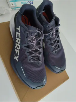 Deportivas Adidas Terrex Agravic