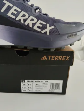 Deportivas Adidas Terrex Agravic