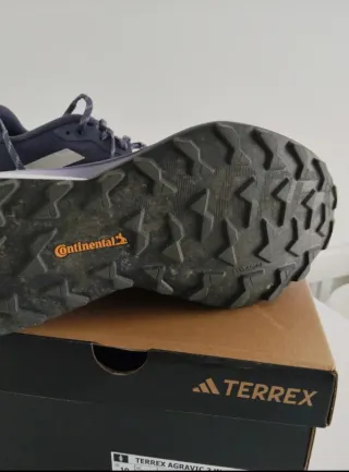 Deportivas Adidas Terrex Agravic