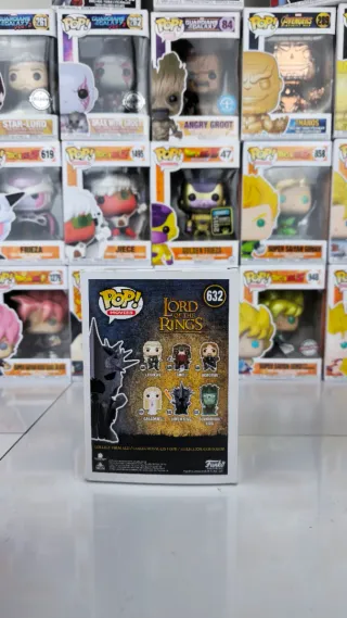 Funko Pop Witch King 632 Lord of the Rings
