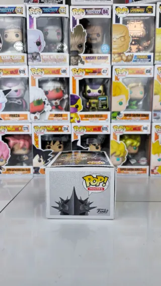 Funko Pop Witch King 632 Lord of the Rings