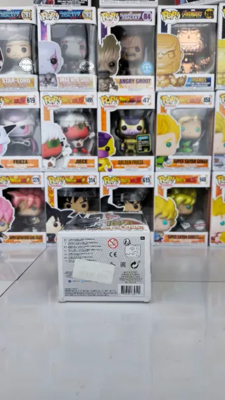 Funko Pop Witch King 632 Lord of the Rings