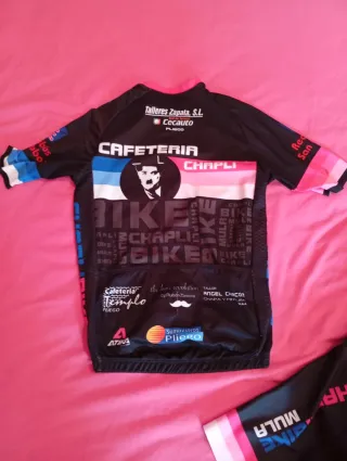 Equipación Ciclismo Niño/Niña