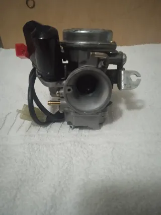 Carburador Honda Dylan