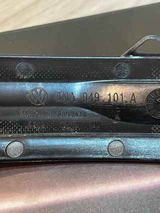 Juego intermitentes VW