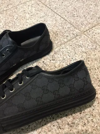 Scarpe Gucci Uomo N.41.5