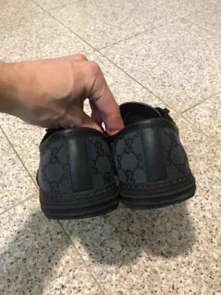 Scarpe Gucci Uomo N.41.5