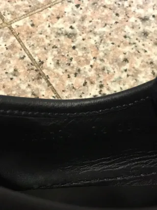 Scarpe Gucci Uomo N.41.5