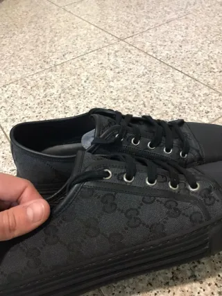 Scarpe Gucci Uomo N.41.5