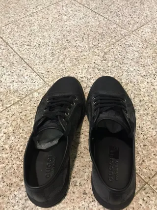 Scarpe Gucci Uomo N.41.5