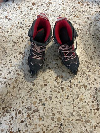 Patines en línea talla 35-38