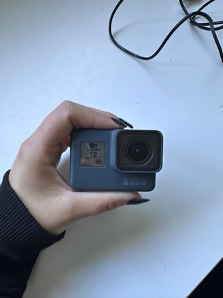 GoPro Hero 5 Nero