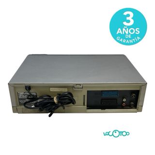 Reproductor VHS Aiwa FX531 con Mando