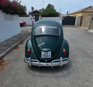 Volkswagen  1966