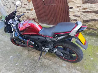 Yamaha TZR 50