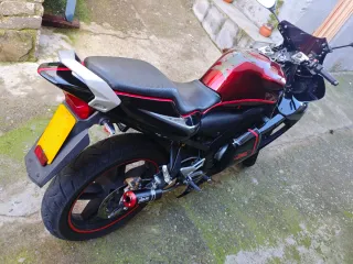 Yamaha TZR 50