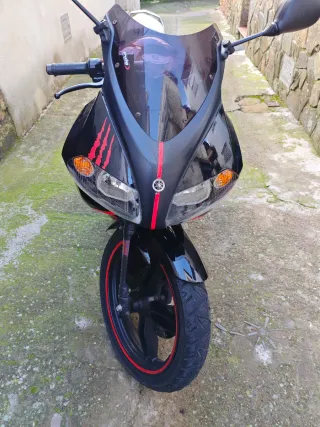 Yamaha TZR 50