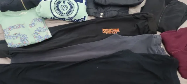 Lote Ropa Niña Talla 12