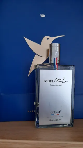 Perfume Instinct Mâle Eau de Parfum Adopt 100ml